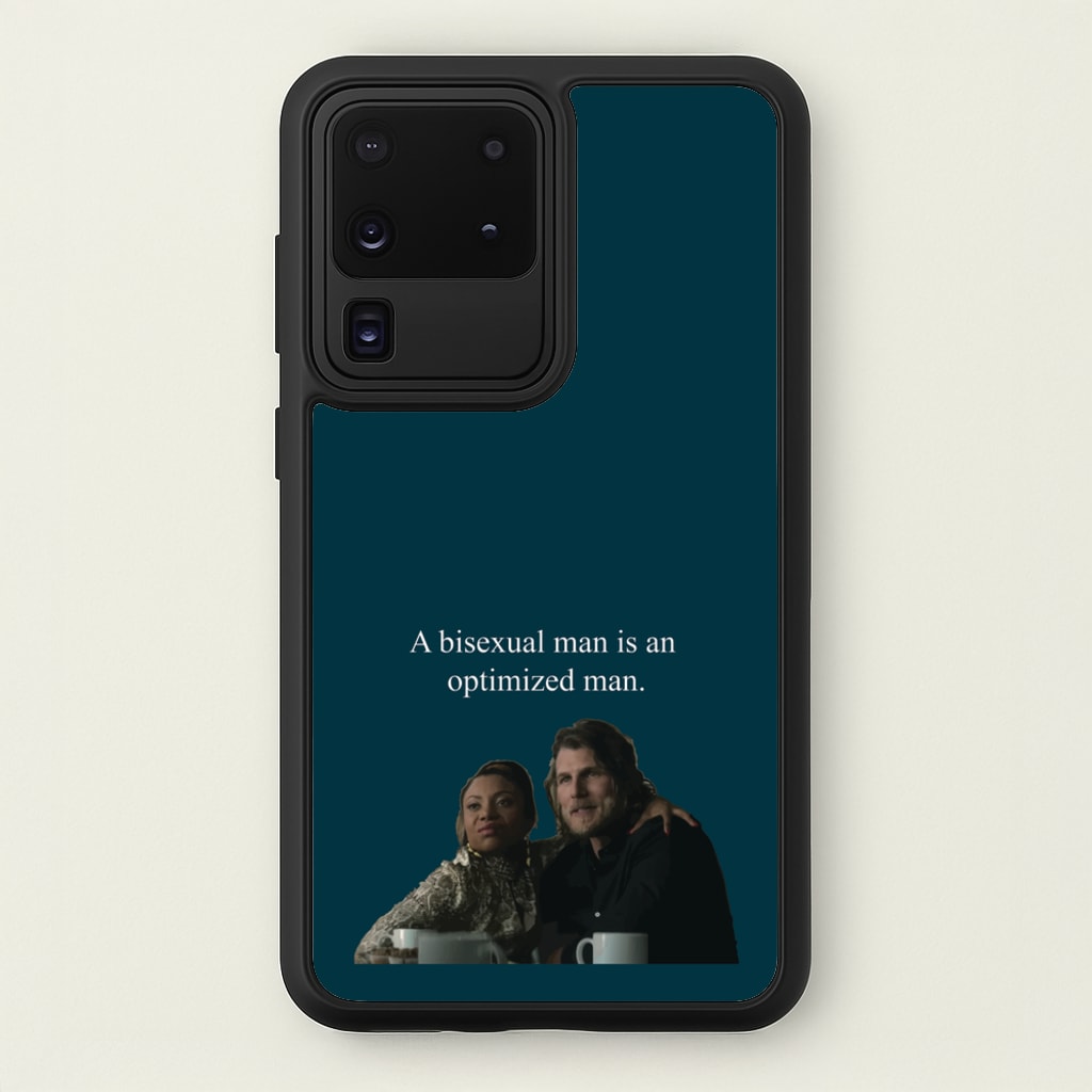 A Bisexual Man - You Phone Case for Galaxy S20 Ultra