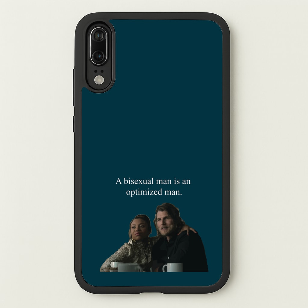 A Bisexual Man - You Phone Case for Huawei P20