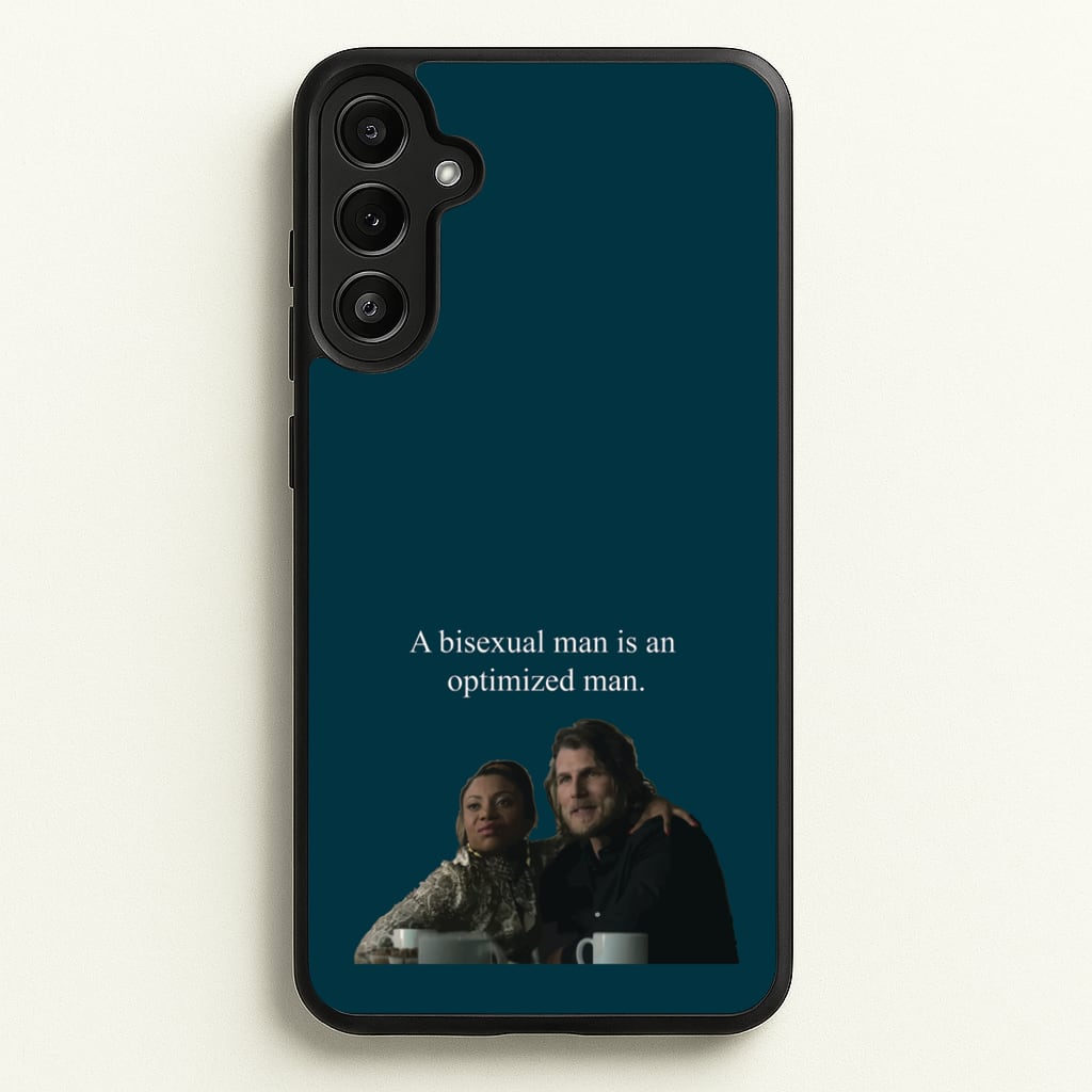 A Bisexual Man - You Phone Case for Galaxy A34