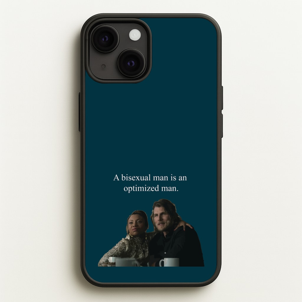 A Bisexual Man - You Phone Case for iPhone 13
