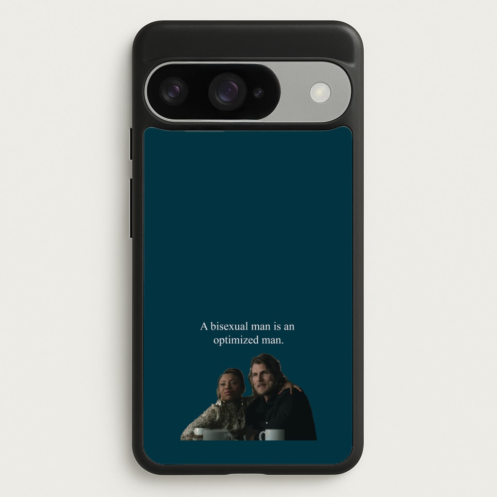 A Bisexual Man Phone Case for Google Pixel 10 / 10 Pro