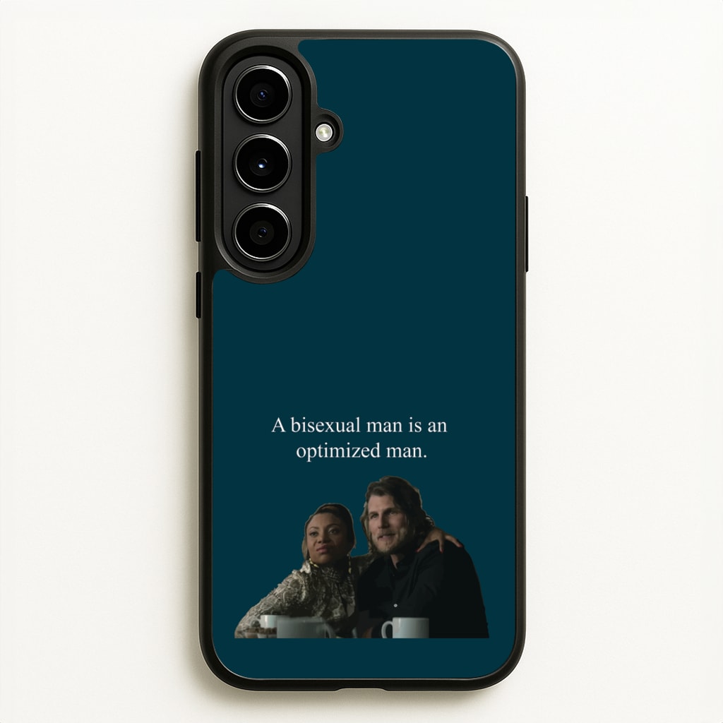 A Bisexual Man - You Phone Case for Galaxy A56