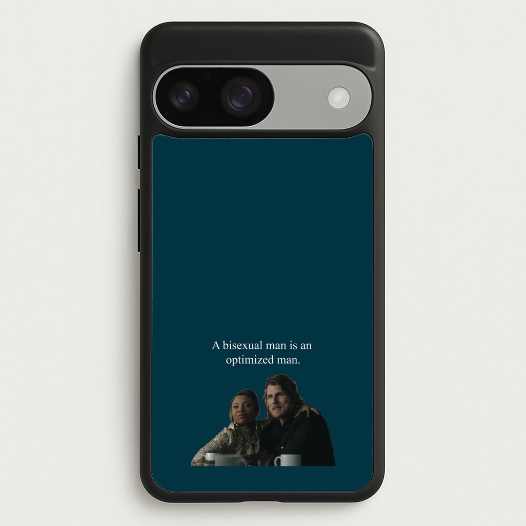 A Bisexual Man - You Phone Case for Google Pixel 9 / 9 Pro