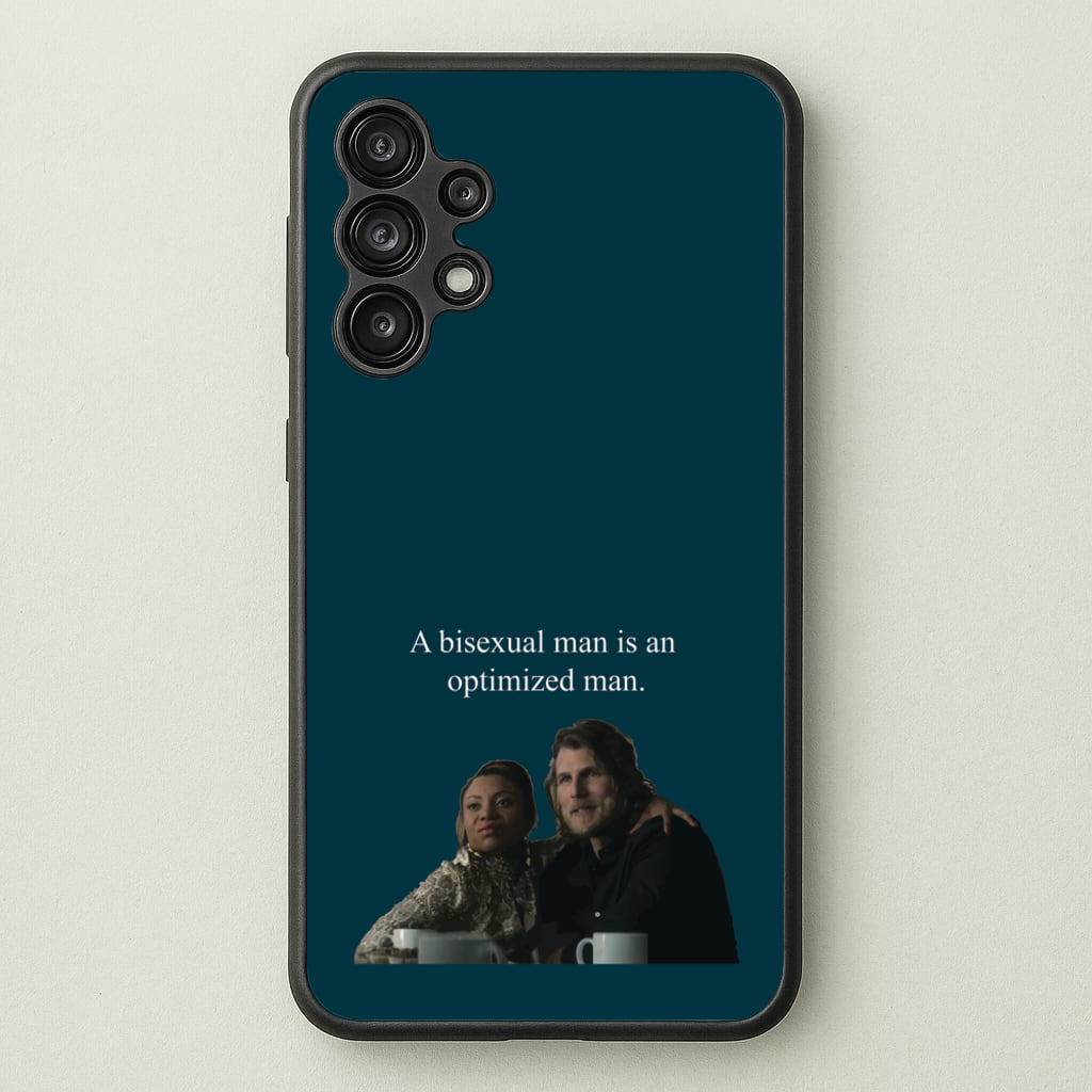 A Bisexual Man - You Phone Case for Galaxy A13
