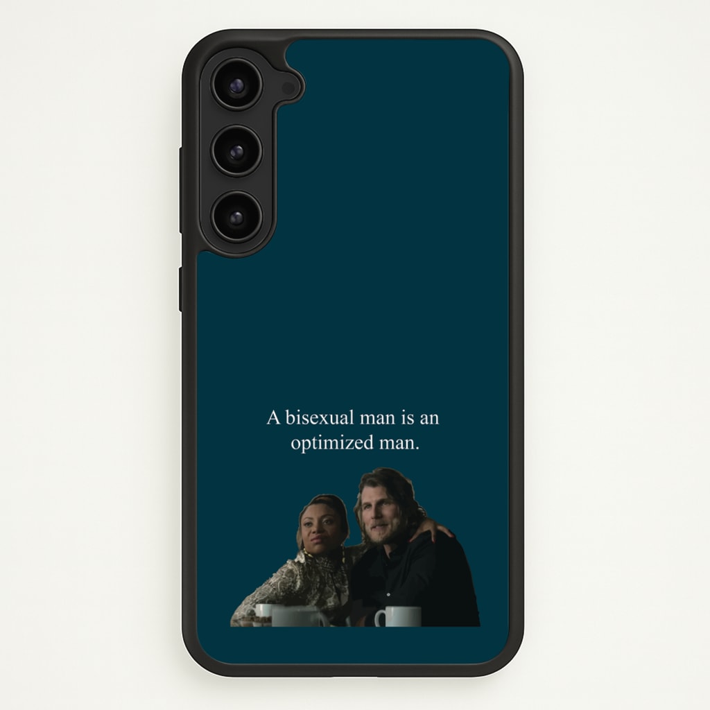 A Bisexual Man - You Phone Case for Galaxy S23