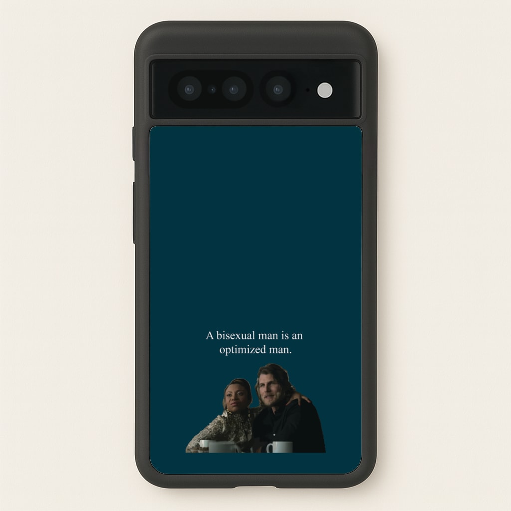A Bisexual Man - You Phone Case for Google Pixel 7 Pro