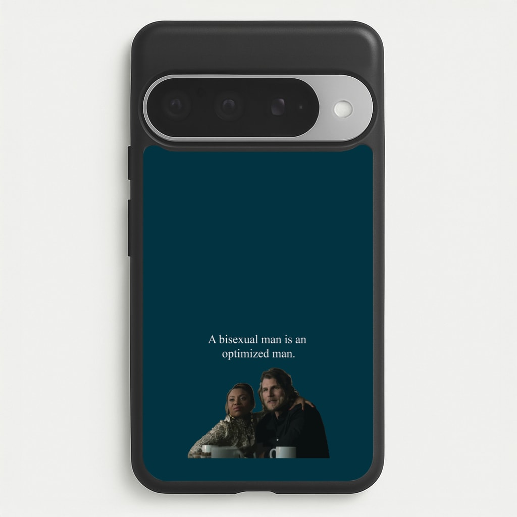 A Bisexual Man Phone Case for Google Pixel 10 Pro XL