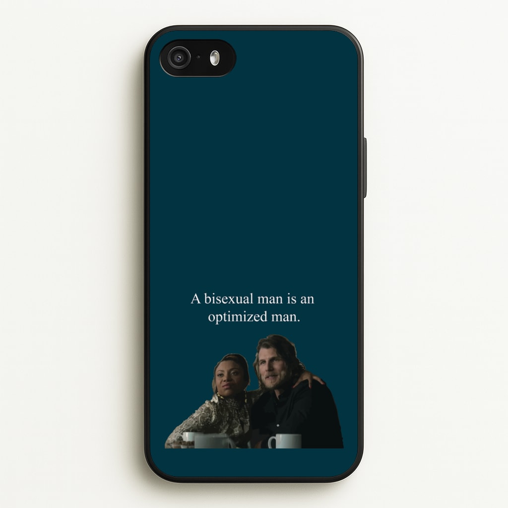 A Bisexual Man - You Phone Case for iPhone 5 / 5s / SE 2016