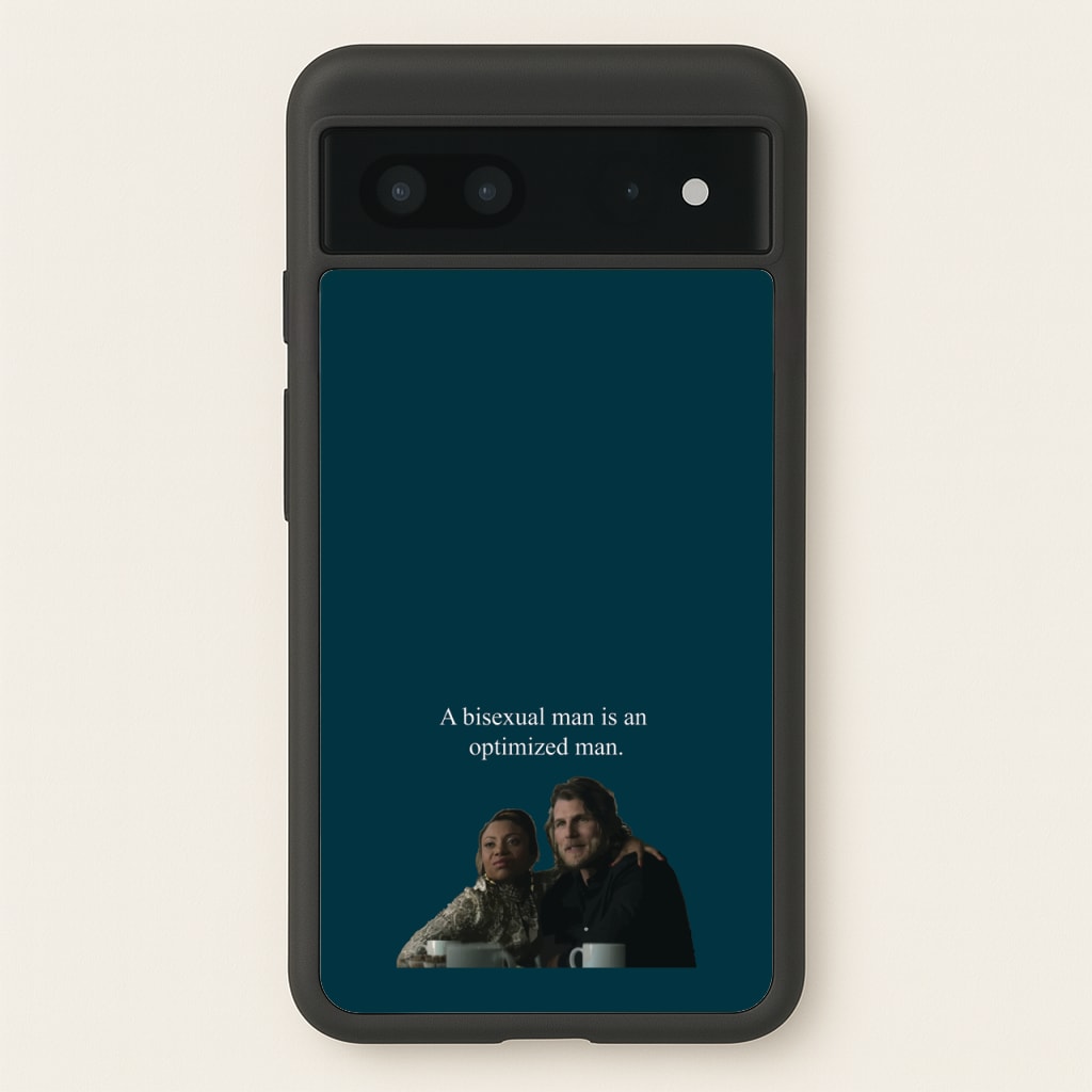 A Bisexual Man - You Phone Case for Google Pixel 7