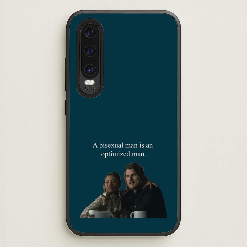 A Bisexual Man - You Phone Case for Huawei P30