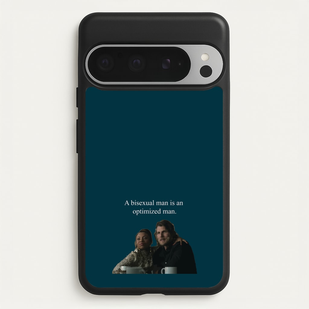 A Bisexual Man - You Phone Case for Google Pixel 9 Pro XL