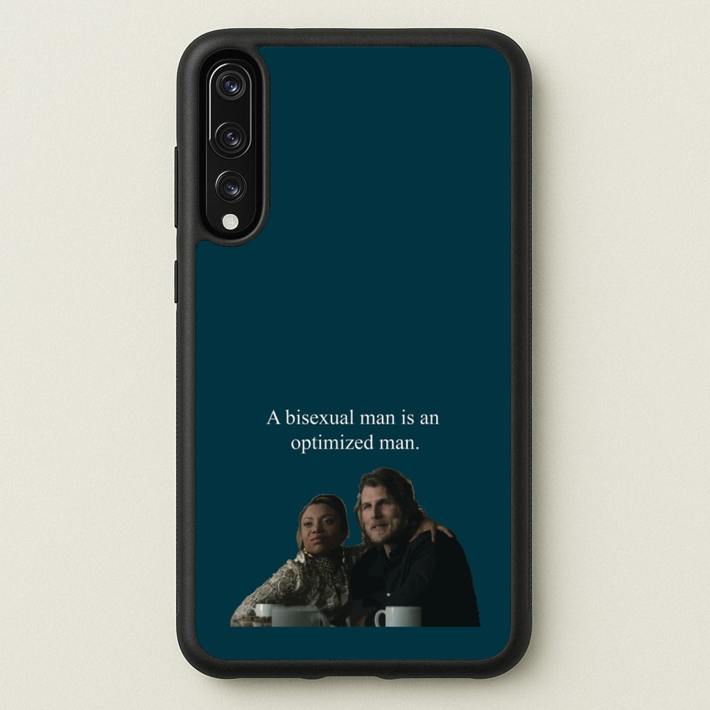 A Bisexual Man - You Phone Case for Huawei P20 Pro