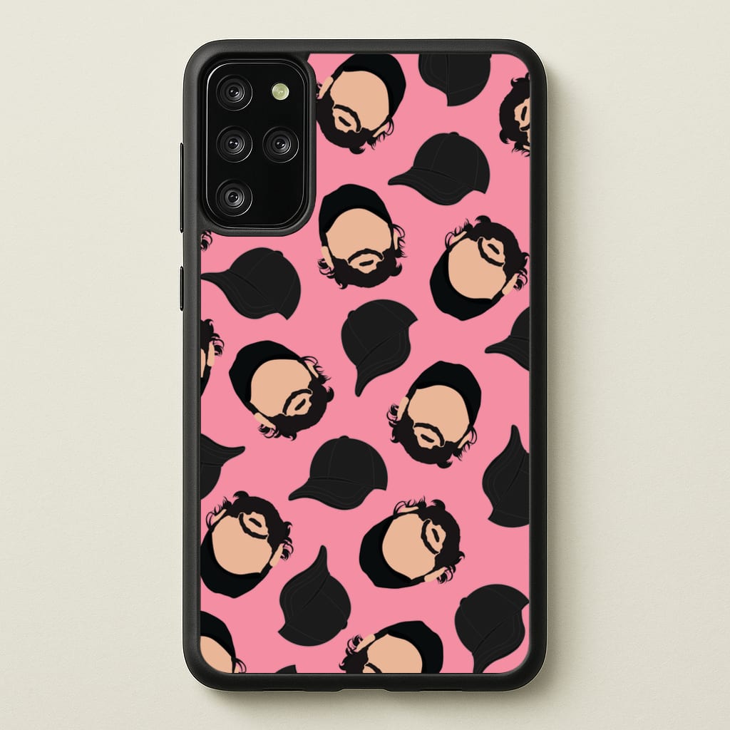 Joe And Hats Pattern - You Phone Case for Galaxy S20 Plus
