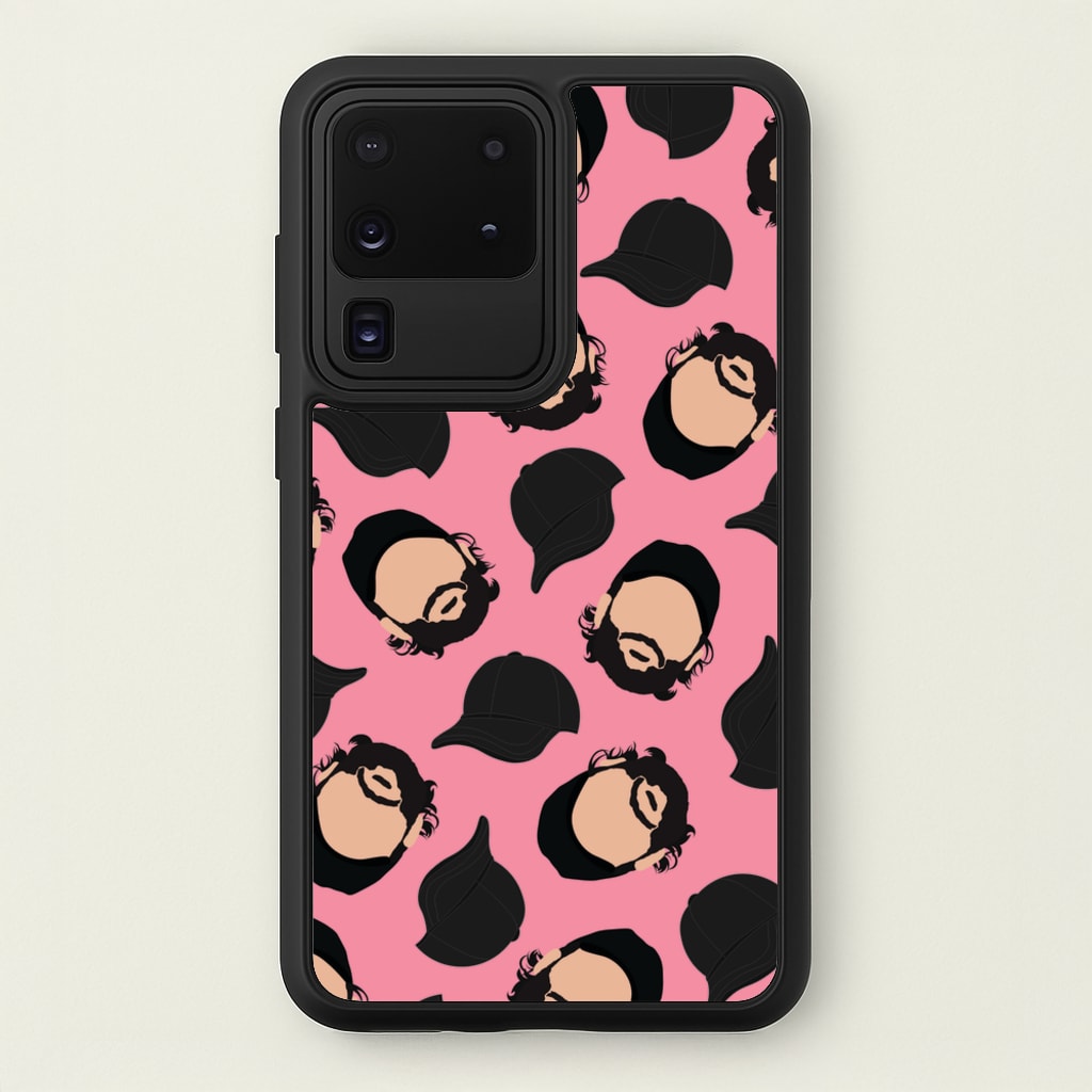 Joe And Hats Pattern - You Phone Case for Galaxy S20 Ultra