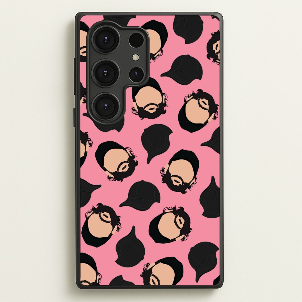 Joe And Hats Pattern - You Phone Case for Galaxy S25 Ultra