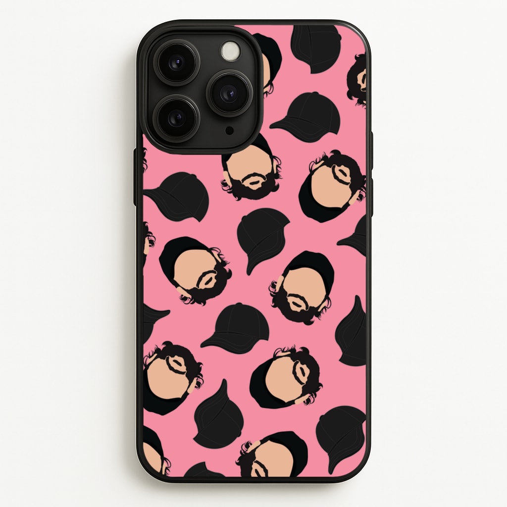 Joe And Hats Pattern - You Phone Case for iPhone 11 Pro
