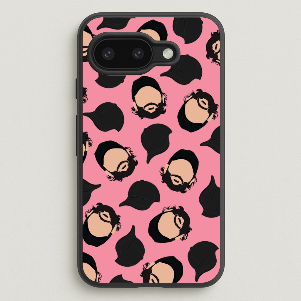 Joe And Hats Pattern - You Phone Case for Google Pixel 9a