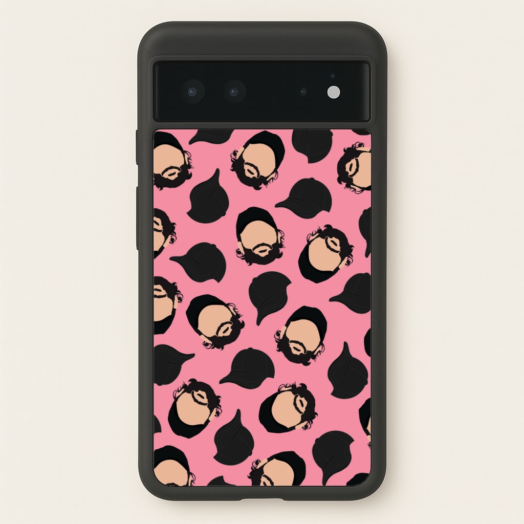 Joe And Hats Pattern - You Phone Case for Google Pixel 6