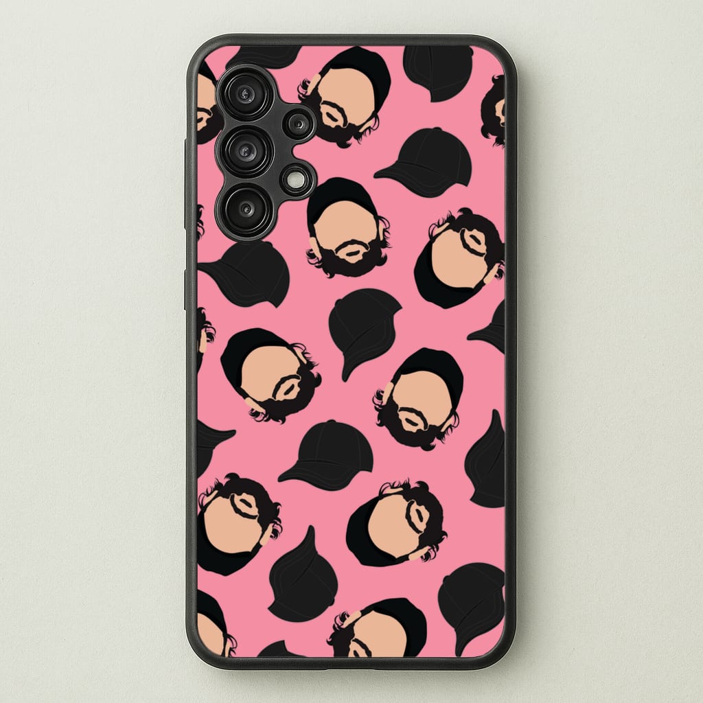 Joe And Hats Pattern - You Phone Case for Galaxy A13