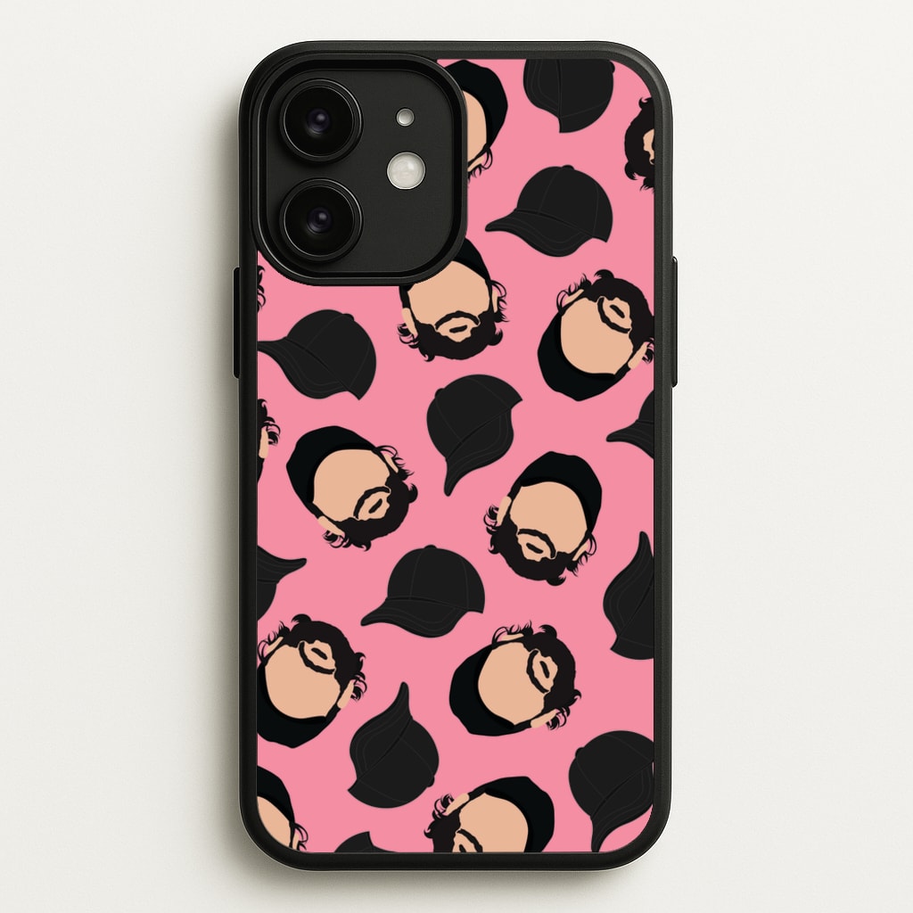 Joe And Hats Pattern - You Phone Case for iPhone 11