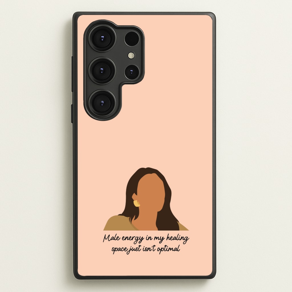 Male Energy - You Phone Case for Galaxy S25 Ultra
