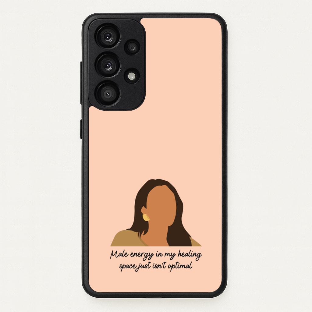 Male Energy - You Phone Case for Galaxy A53
