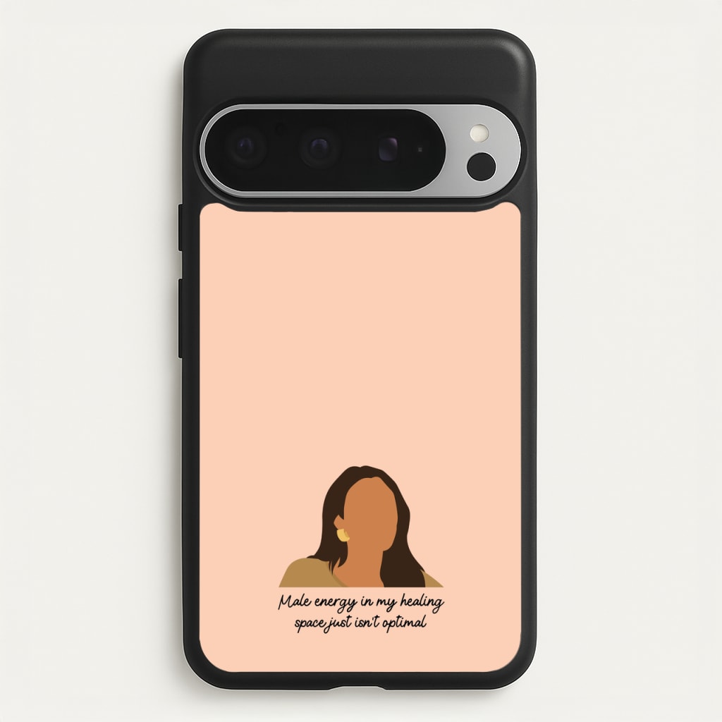 Male Energy - You Phone Case for Google Pixel 9 Pro XL