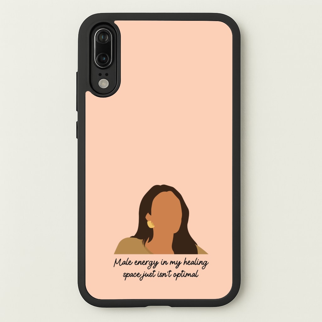 Male Energy - You Phone Case for Huawei P20