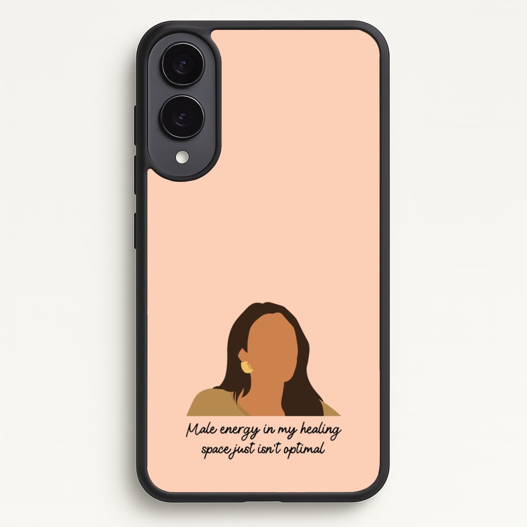 Male Energy - You Phone Case for Galaxy S25 Edge