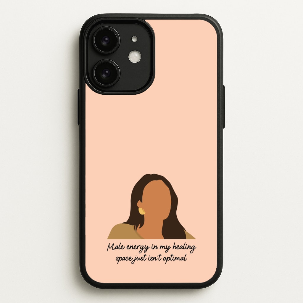 Male Energy - You Phone Case for iPhone 11
