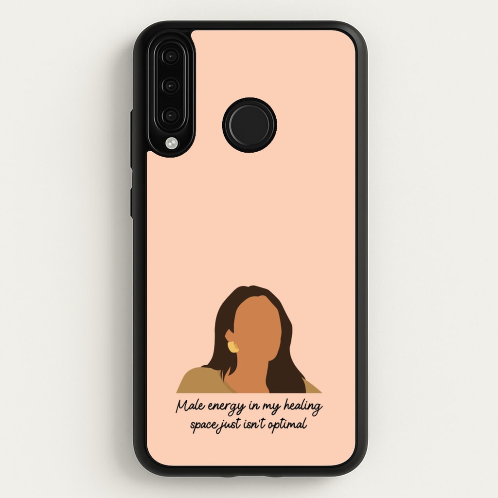 Male Energy  - You Phone Case for Huawei P30 Lite