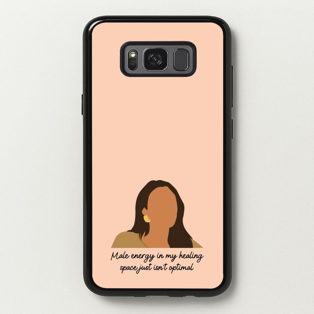 Male Energy - You Phone Case for Galaxy S8