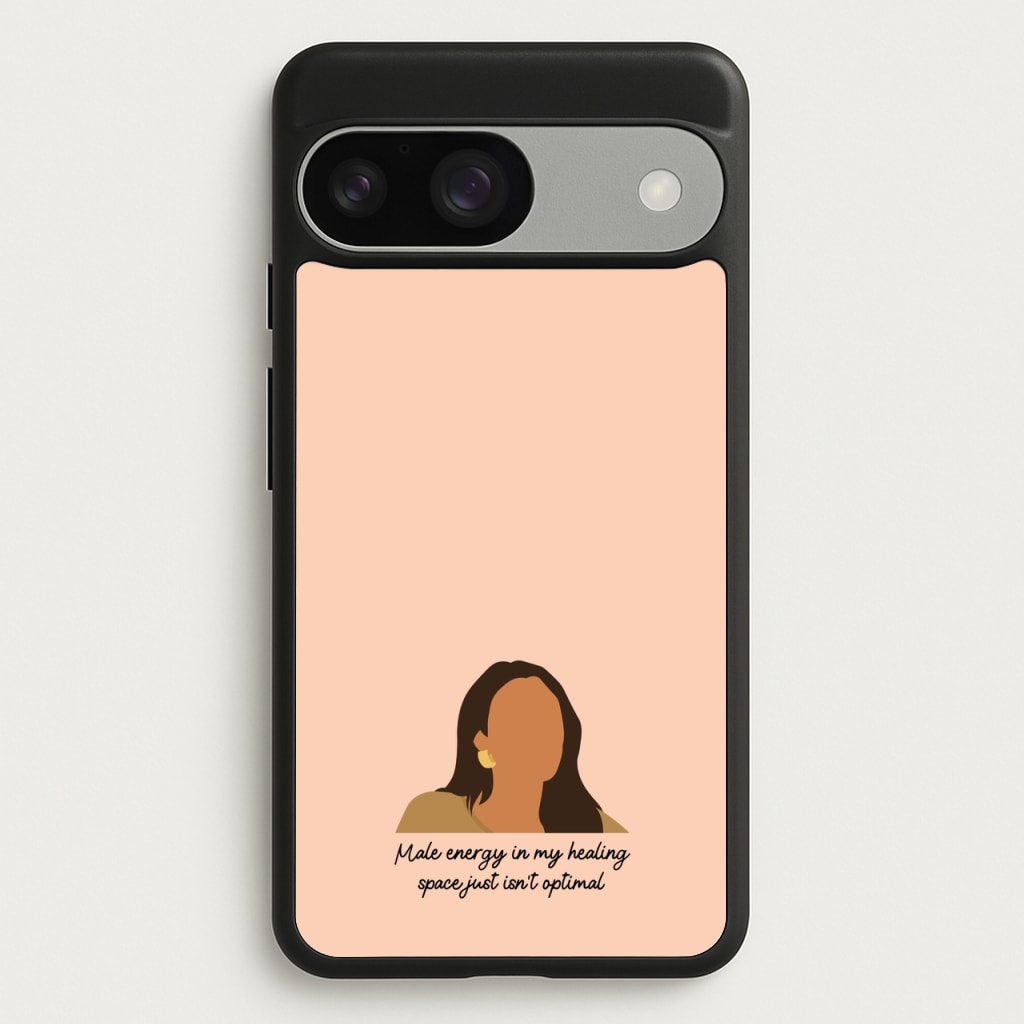 Male Energy - You Phone Case for Google Pixel 9 / 9 Pro
