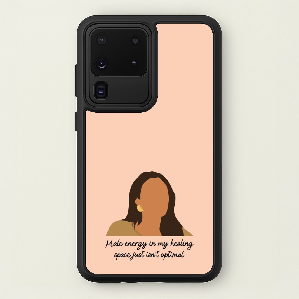 Male Energy - You Phone Case for Galaxy S20 Ultra