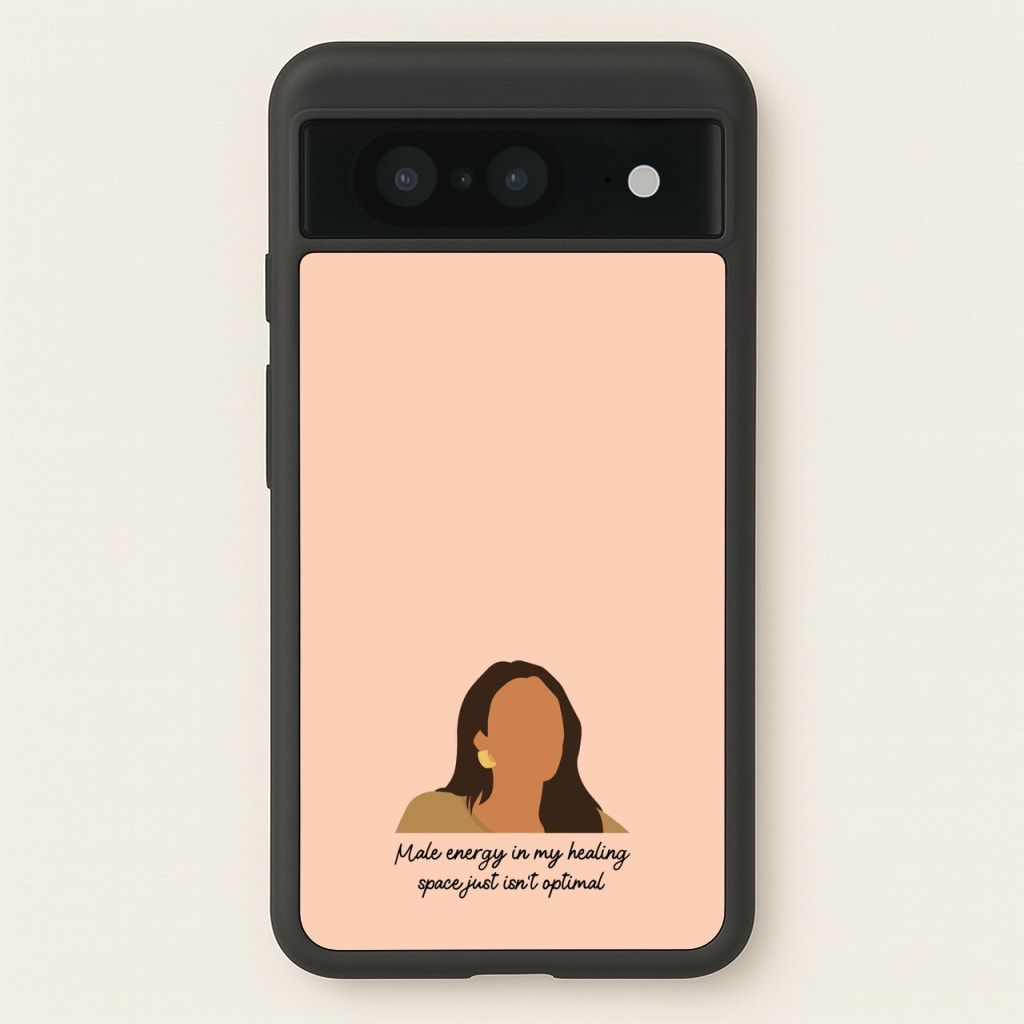 Male Energy - You Phone Case for Google Pixel 8