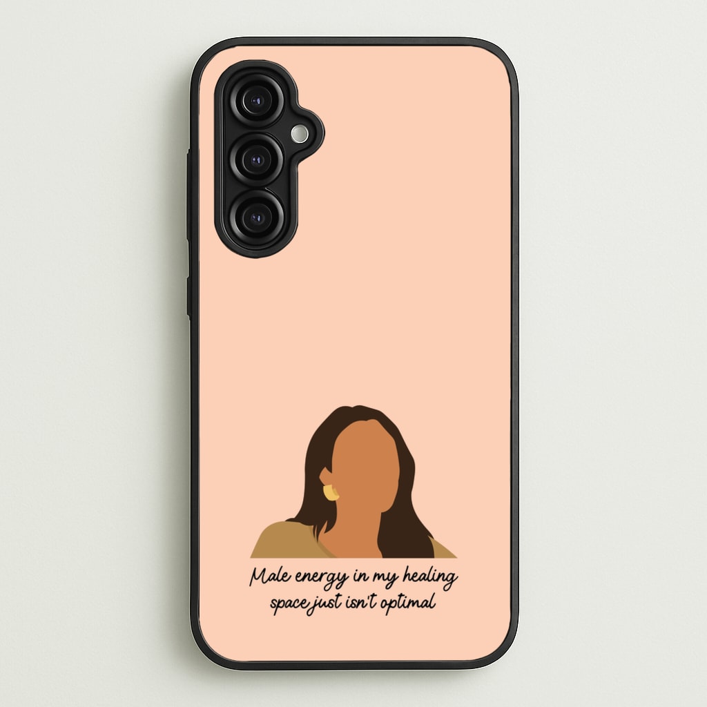 Male Energy - You Phone Case for Galaxy A14