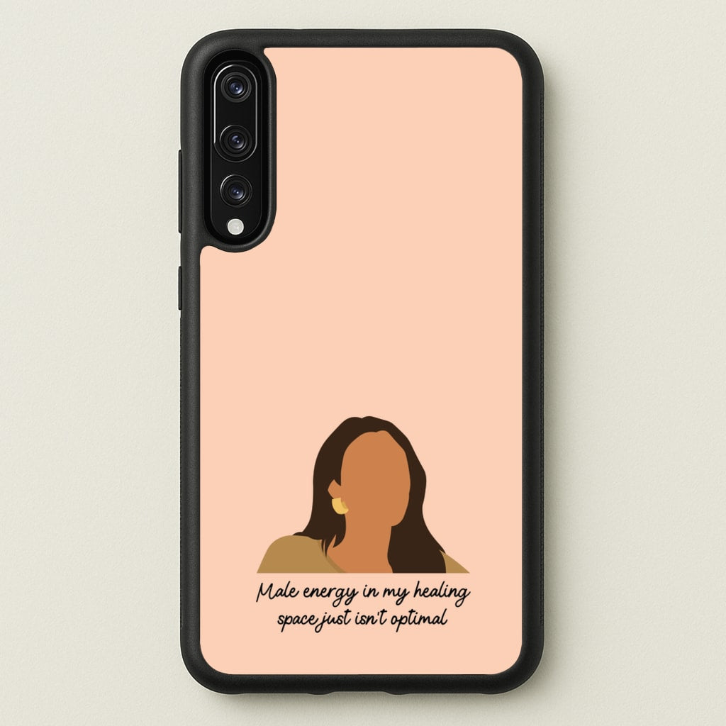 Male Energy - You Phone Case for Huawei P20 Pro