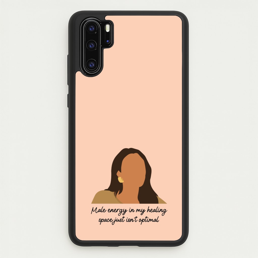 Male Energy - You Phone Case for Huawei P30 Pro