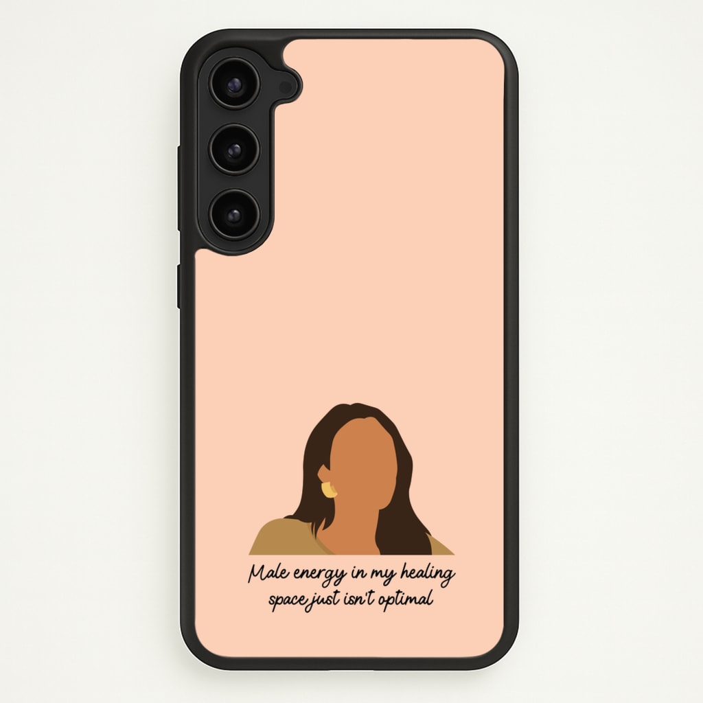 Male Energy - You Phone Case for Galaxy S23 Plus