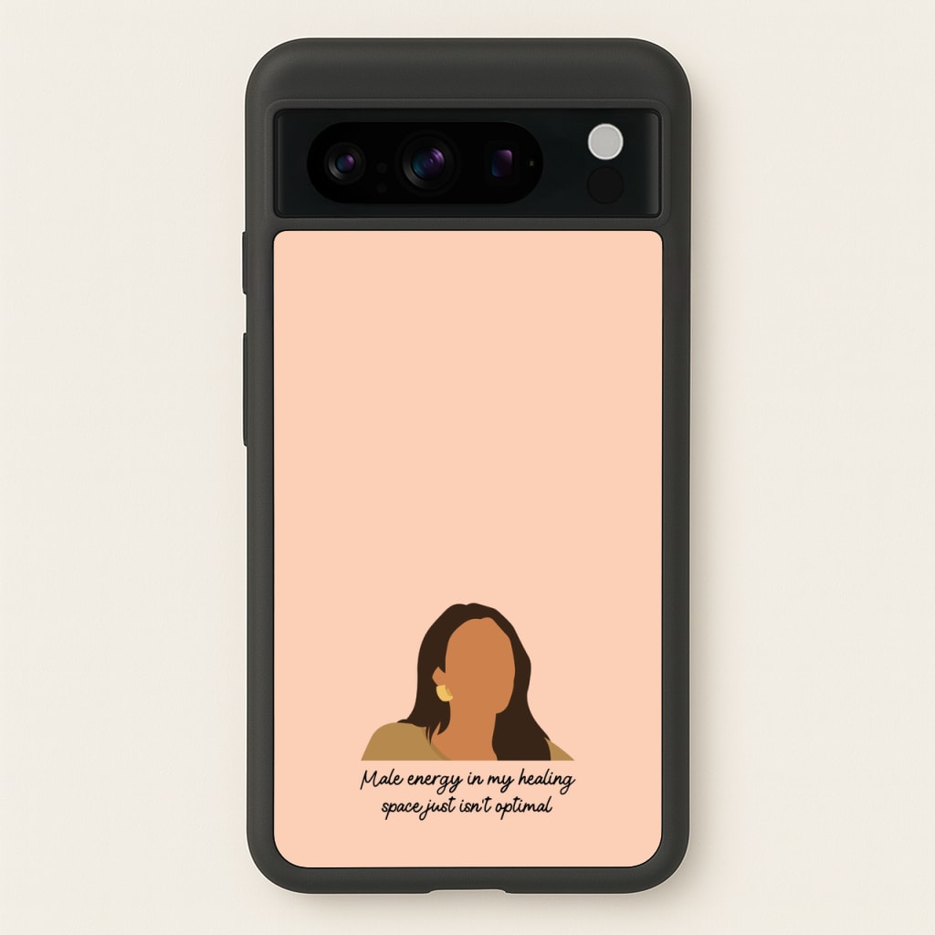 Male Energy - You Phone Case for Google Pixel 8 Pro