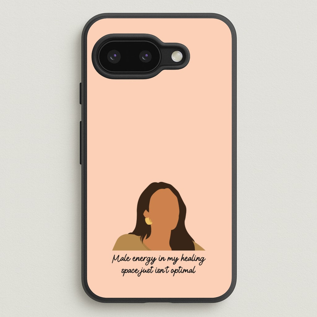 Male Energy - You Phone Case for Google Pixel 9a