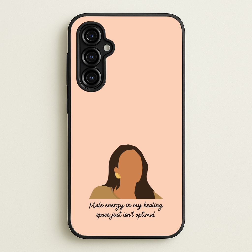 Male Energy  - You Phone Case for Galaxy A54