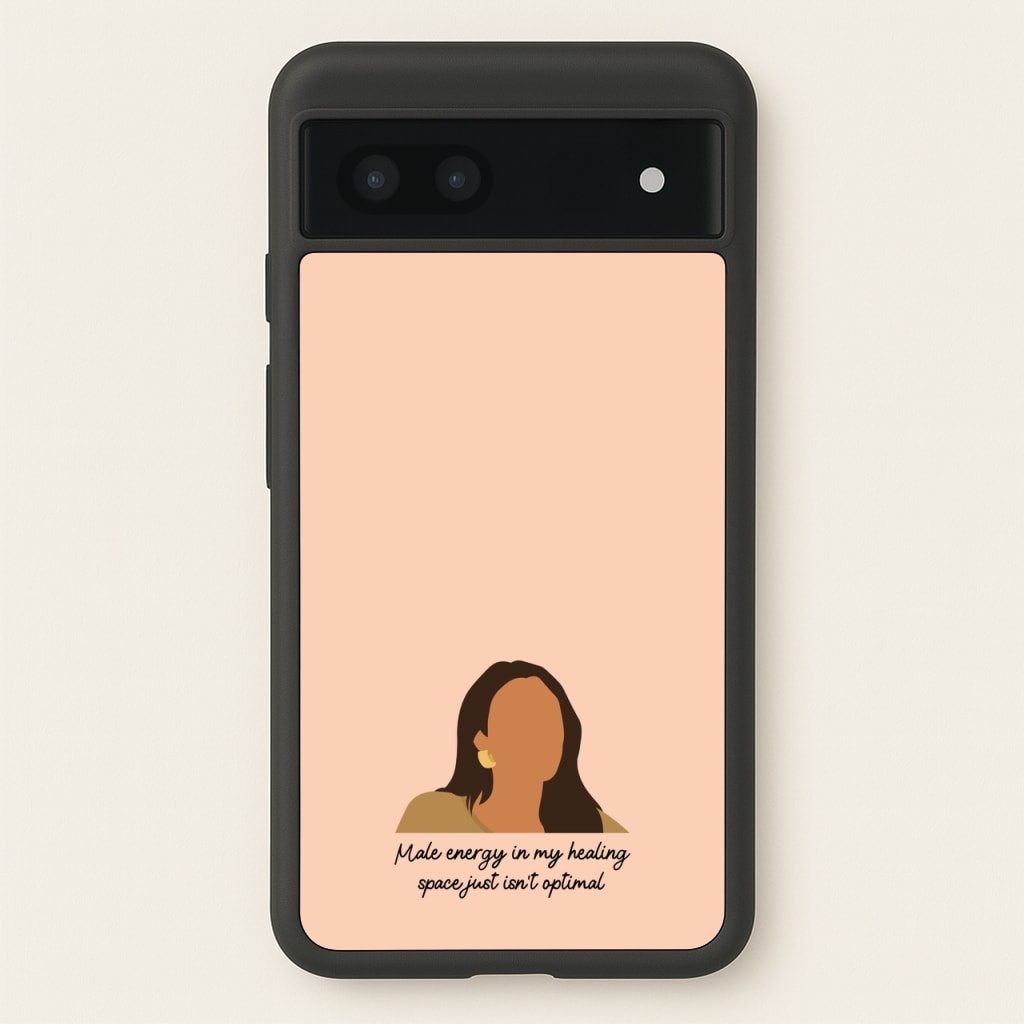Male Energy - You Phone Case for Google Pixel 6a