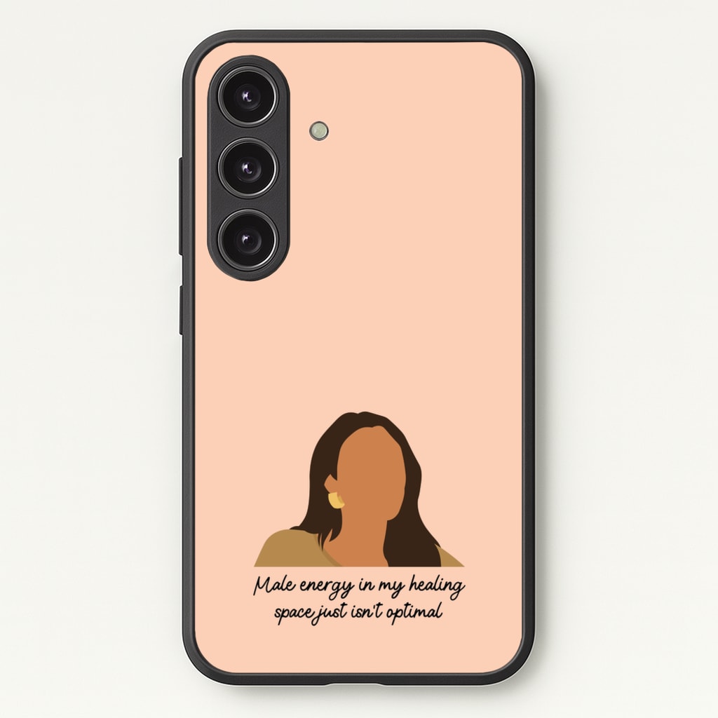 Male Energy - You Phone Case for Galaxy S24 Plus