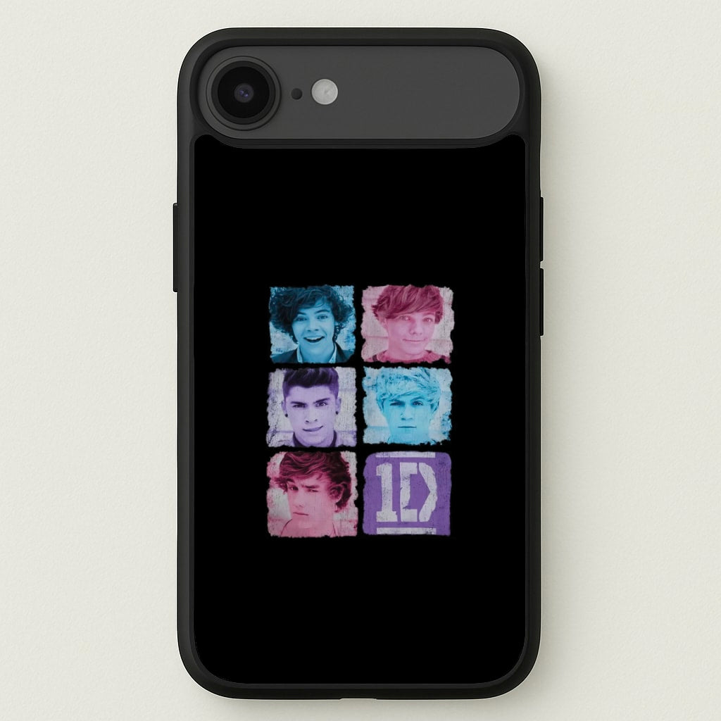 1D Members Phone Case for iPhone 17 Air