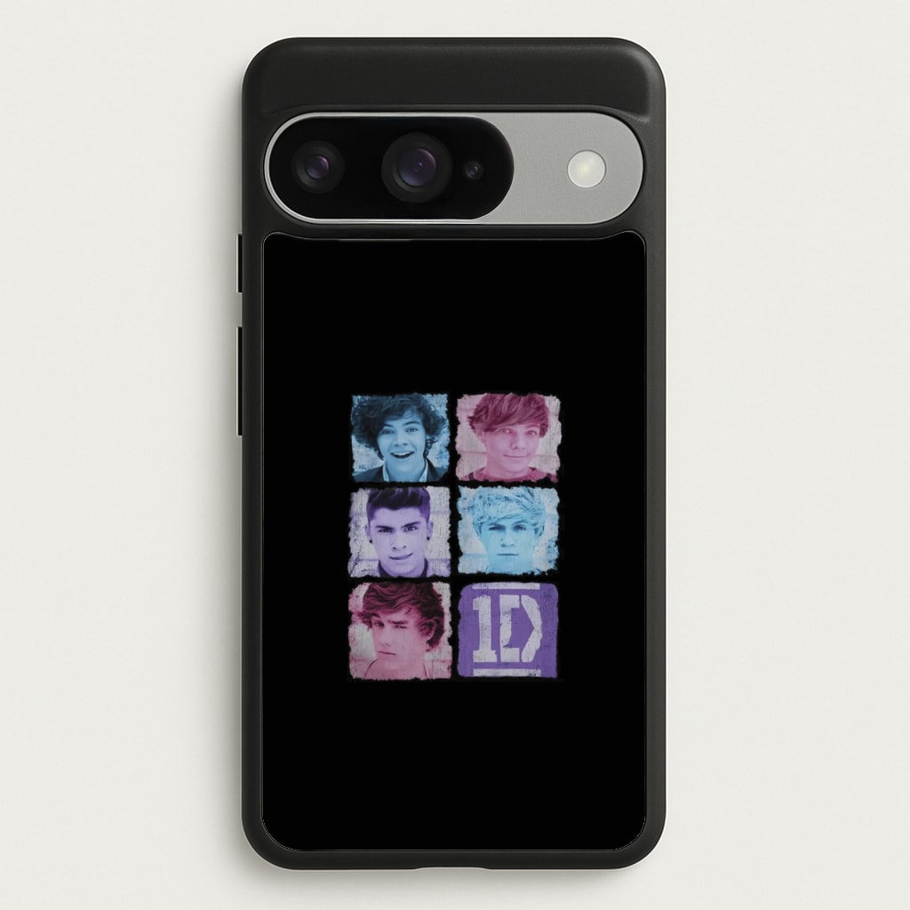 1D Members Phone Case for Google Pixel 10 / 10 Pro