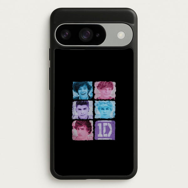 1D Members Phone Case for Google Pixel 10 / 10 Pro