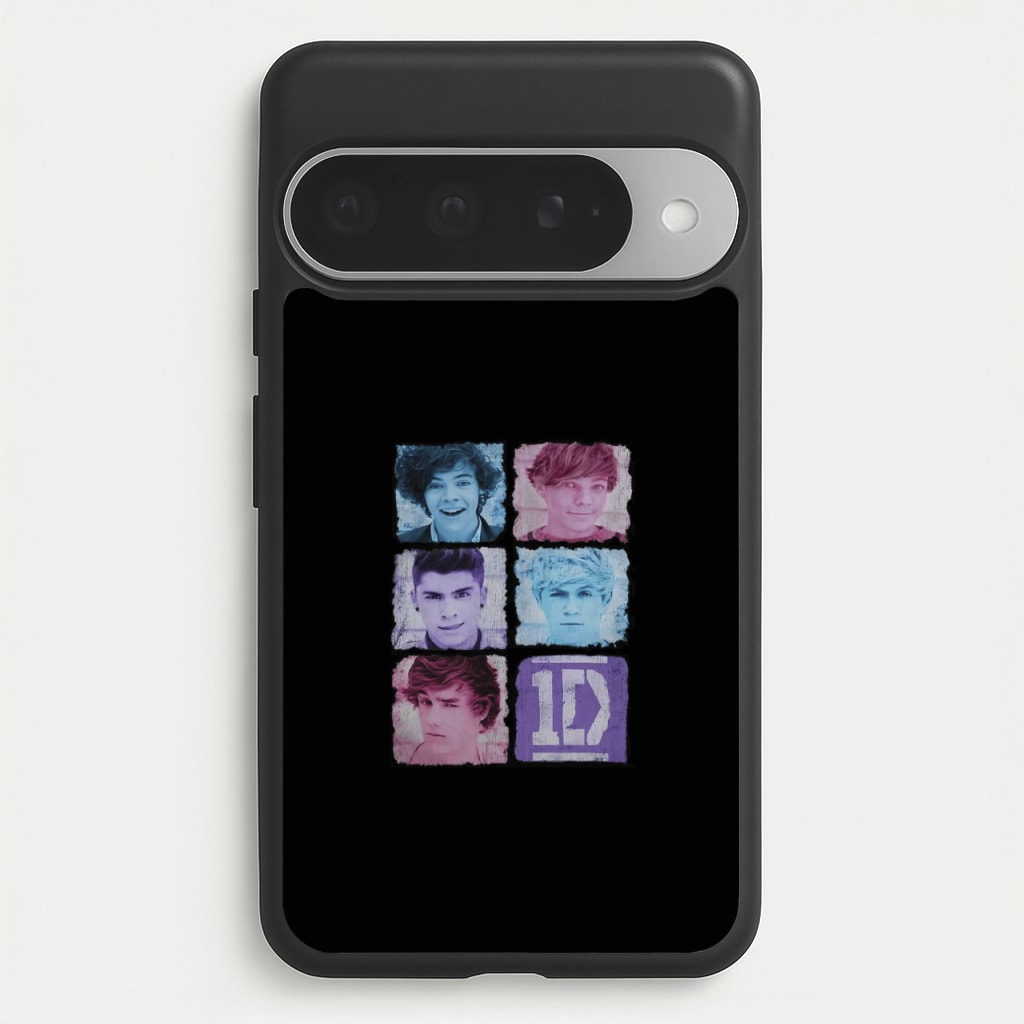 1D Members Phone Case for Google Pixel 10 Pro XL
