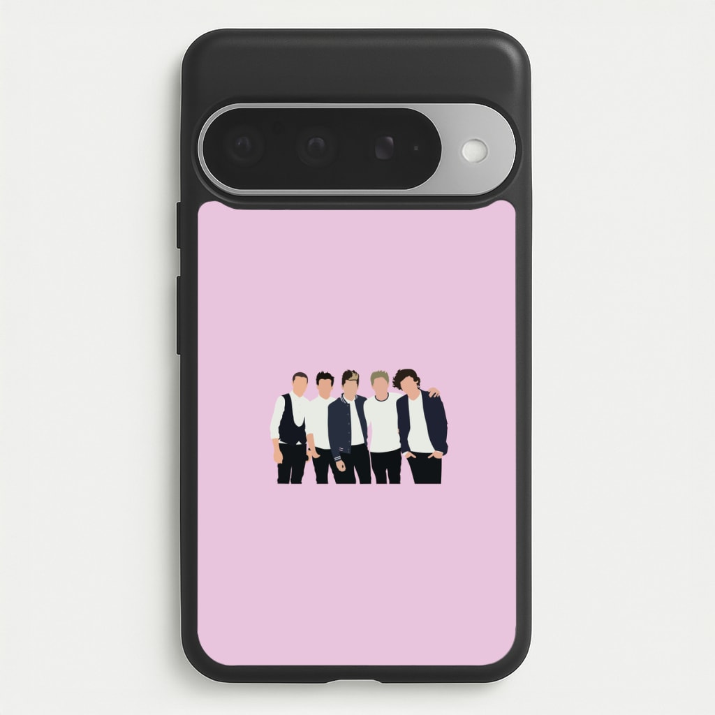 Old Members Phone Case for Google Pixel 10 Pro XL