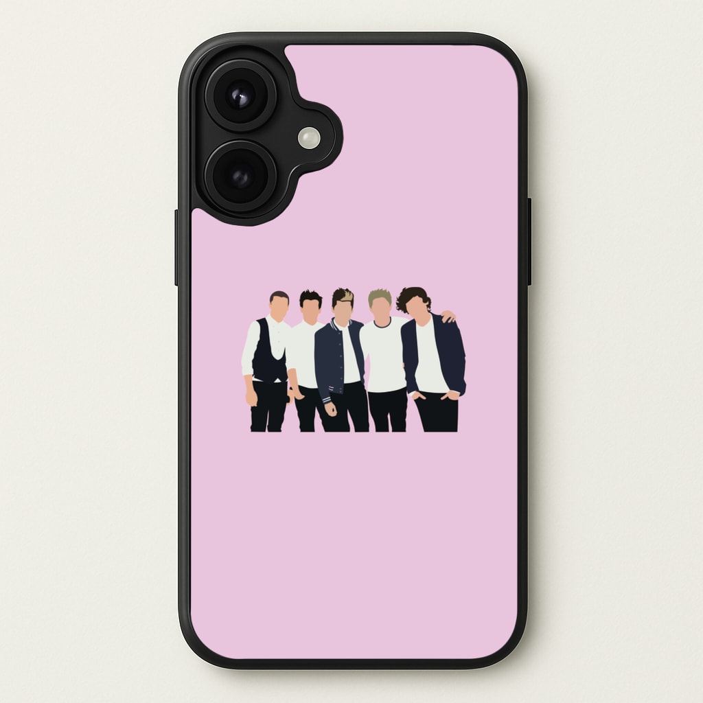 Old Members Phone Case for iPhone 17